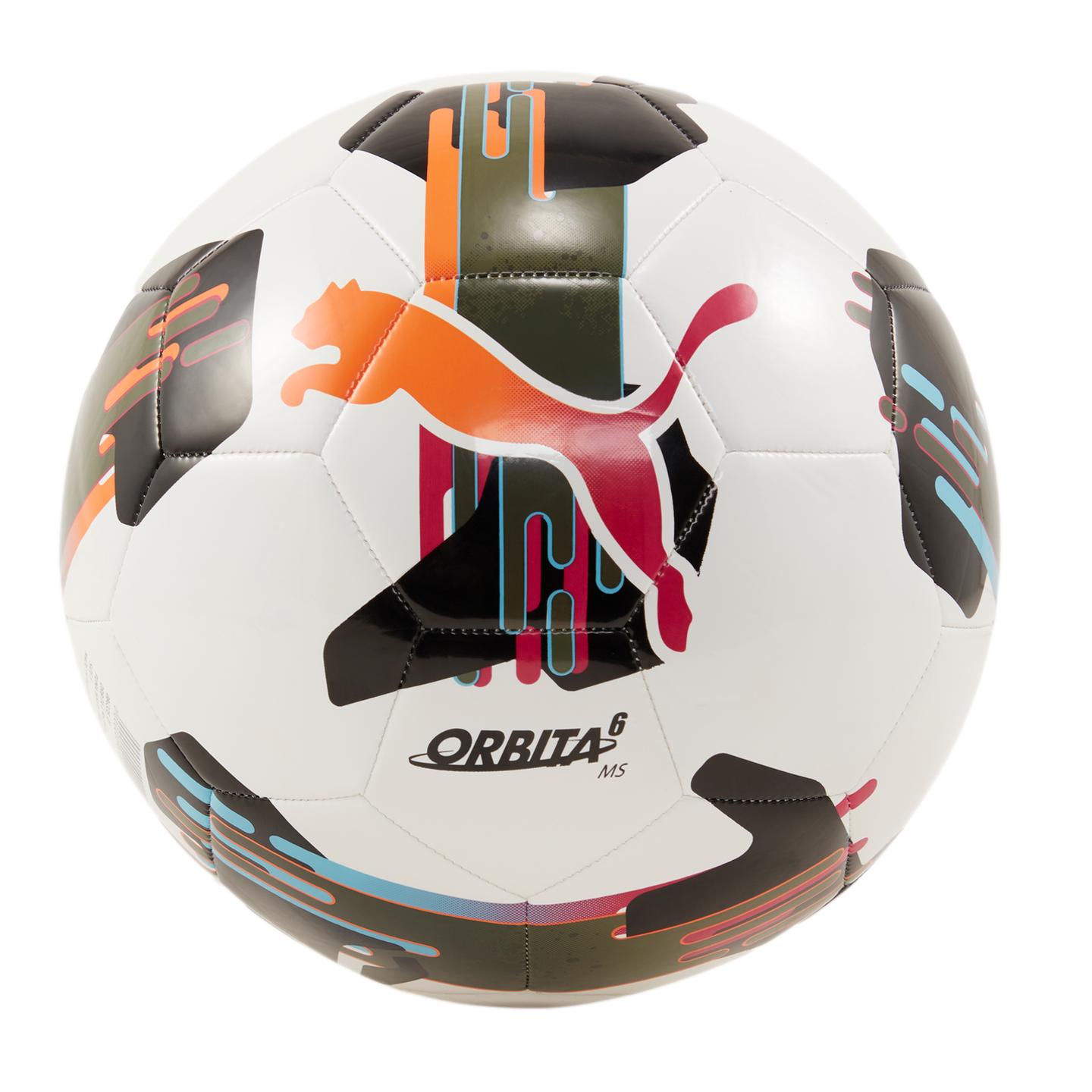 Puma Orbita 6 MS Soccer Ball