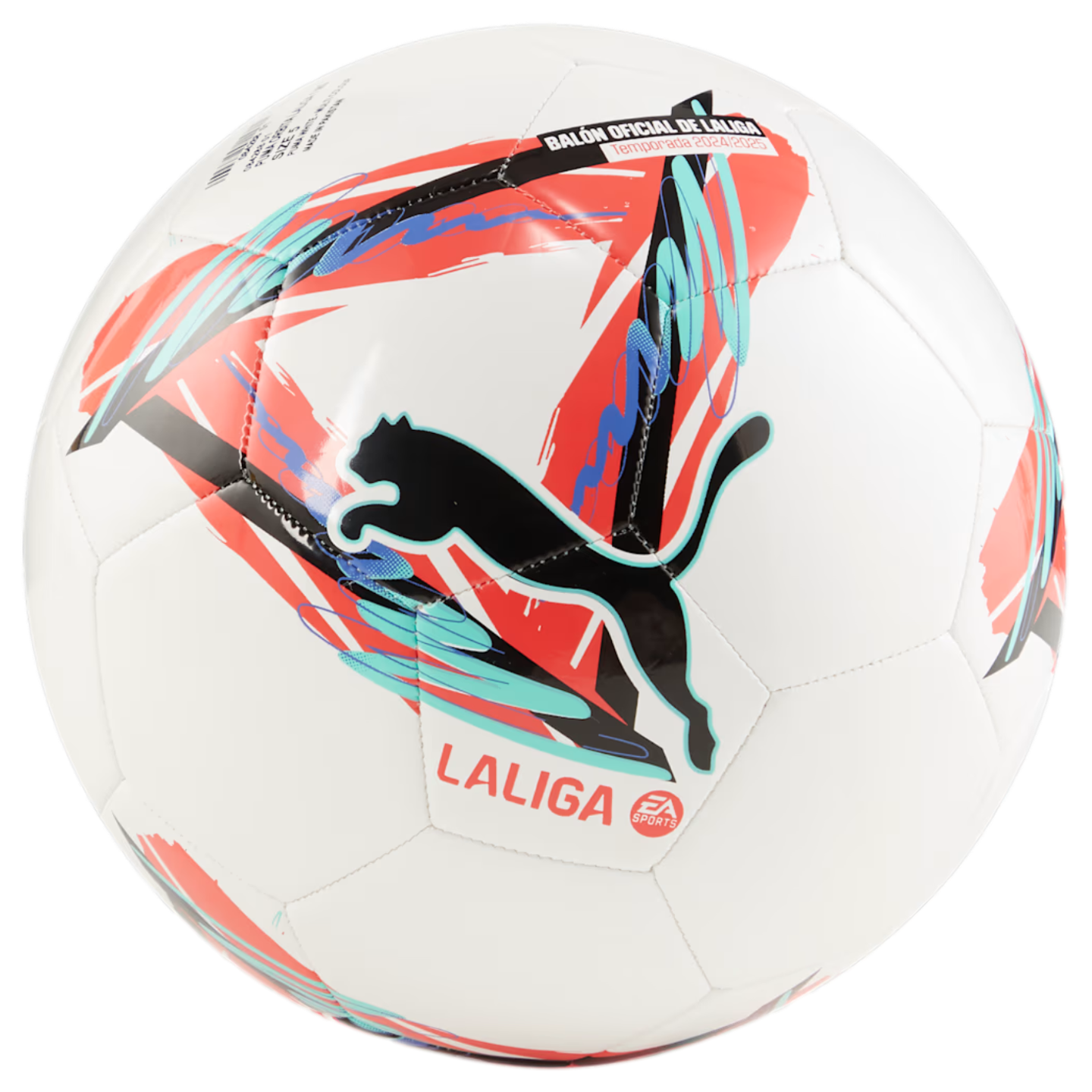 Balón Puma Orbita LaLiga 1 MS