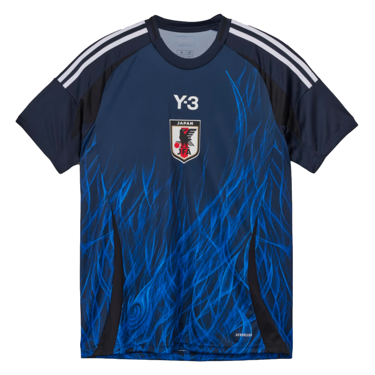 Adidas Japan 2024 Y-3 Home Jersey