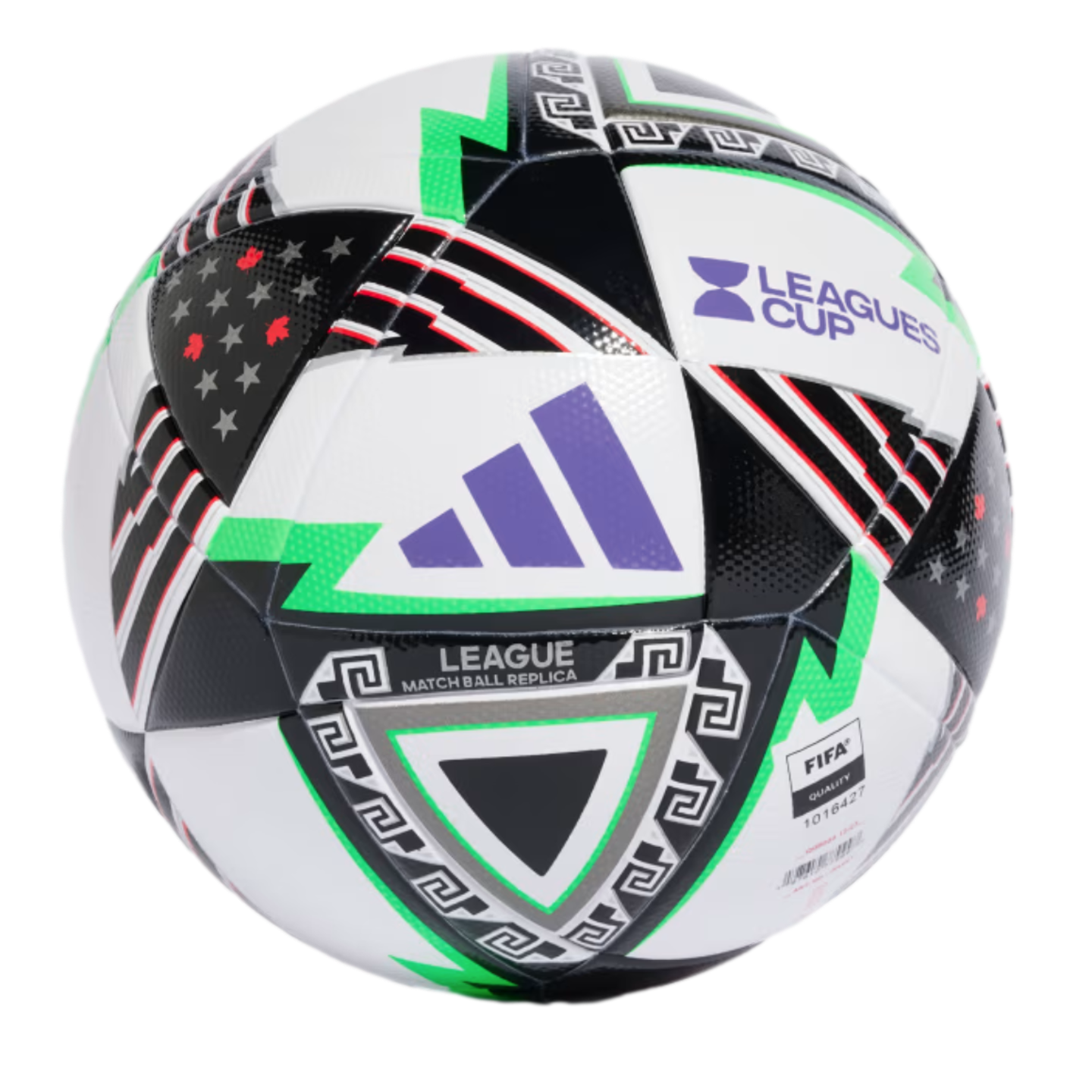 Balón de la Copa de la Liga Adidas