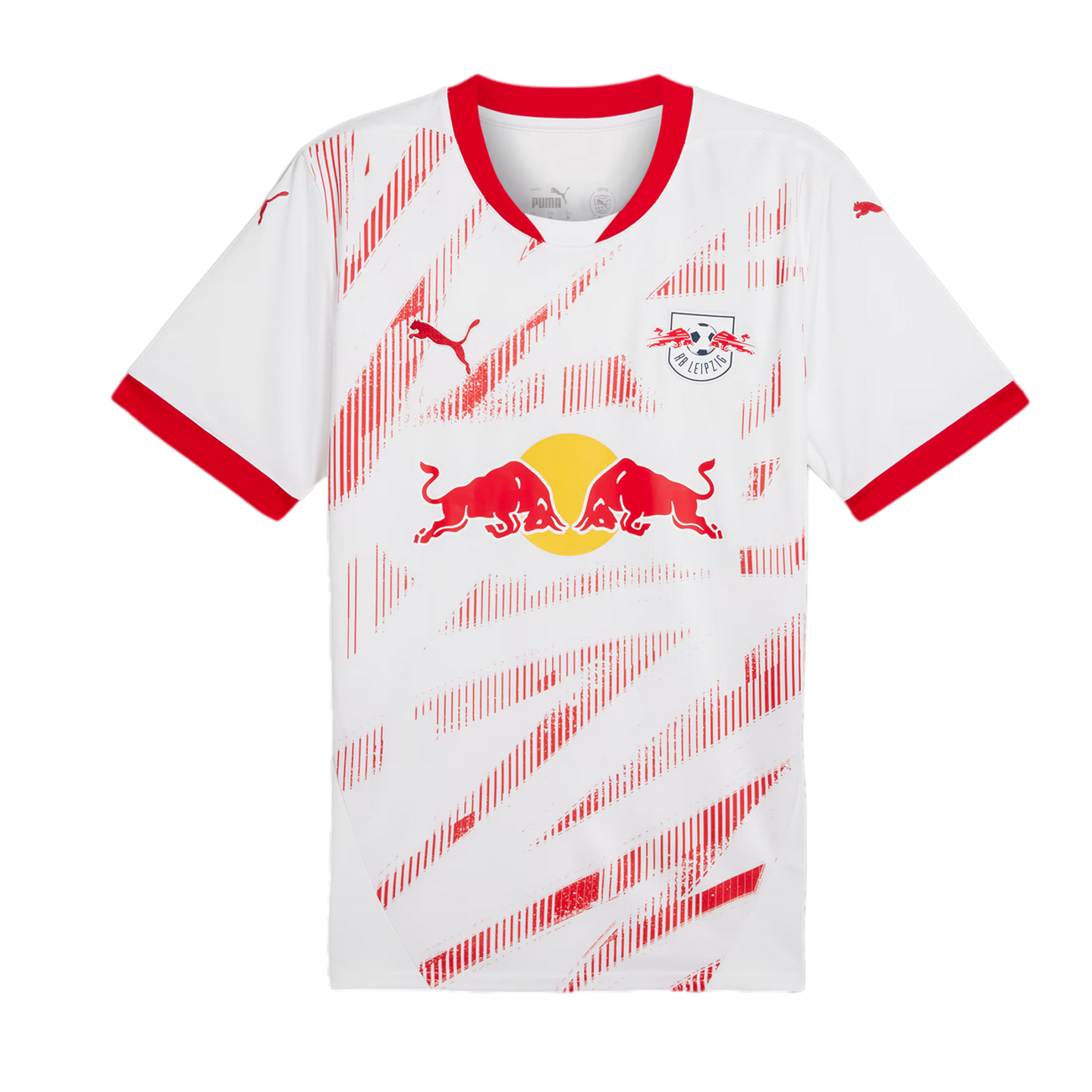 Camiseta de local Puma Red Bulls Leipzig 24/25