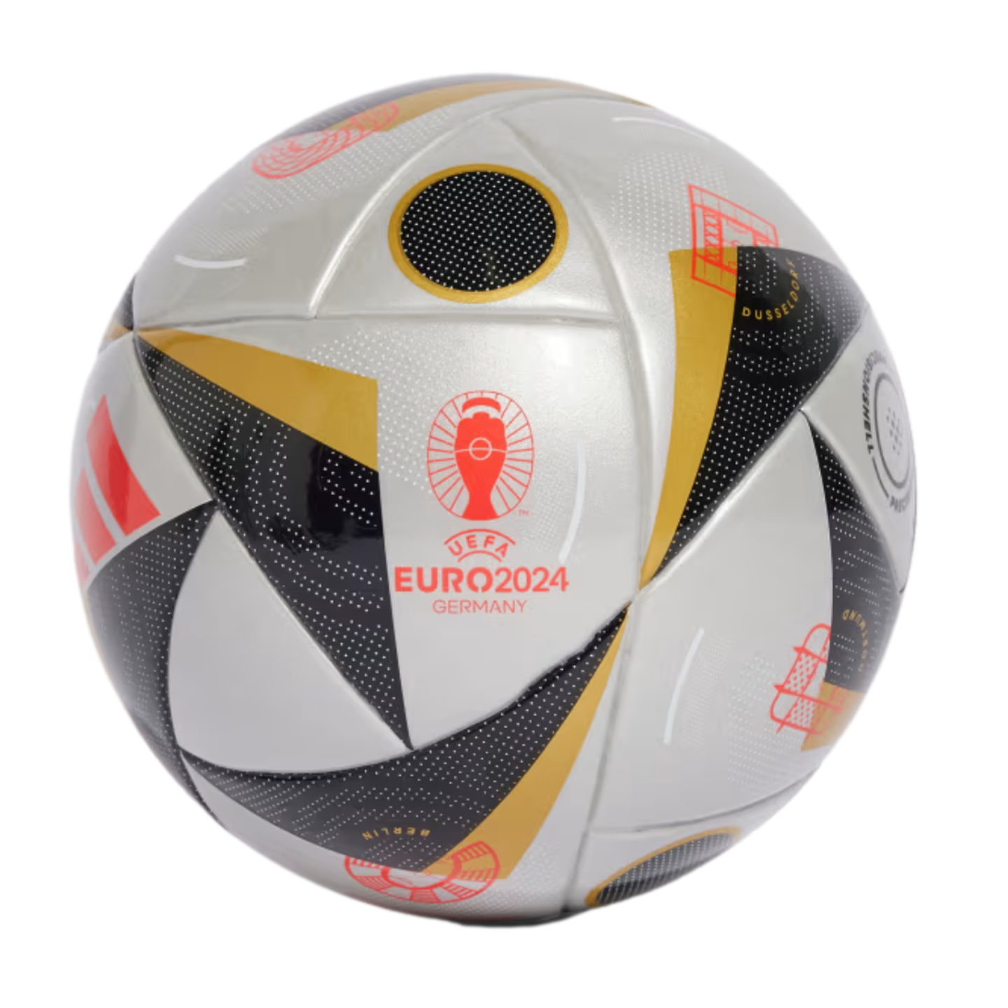 Adidas Euro 24 Finals Mini Skills Ball