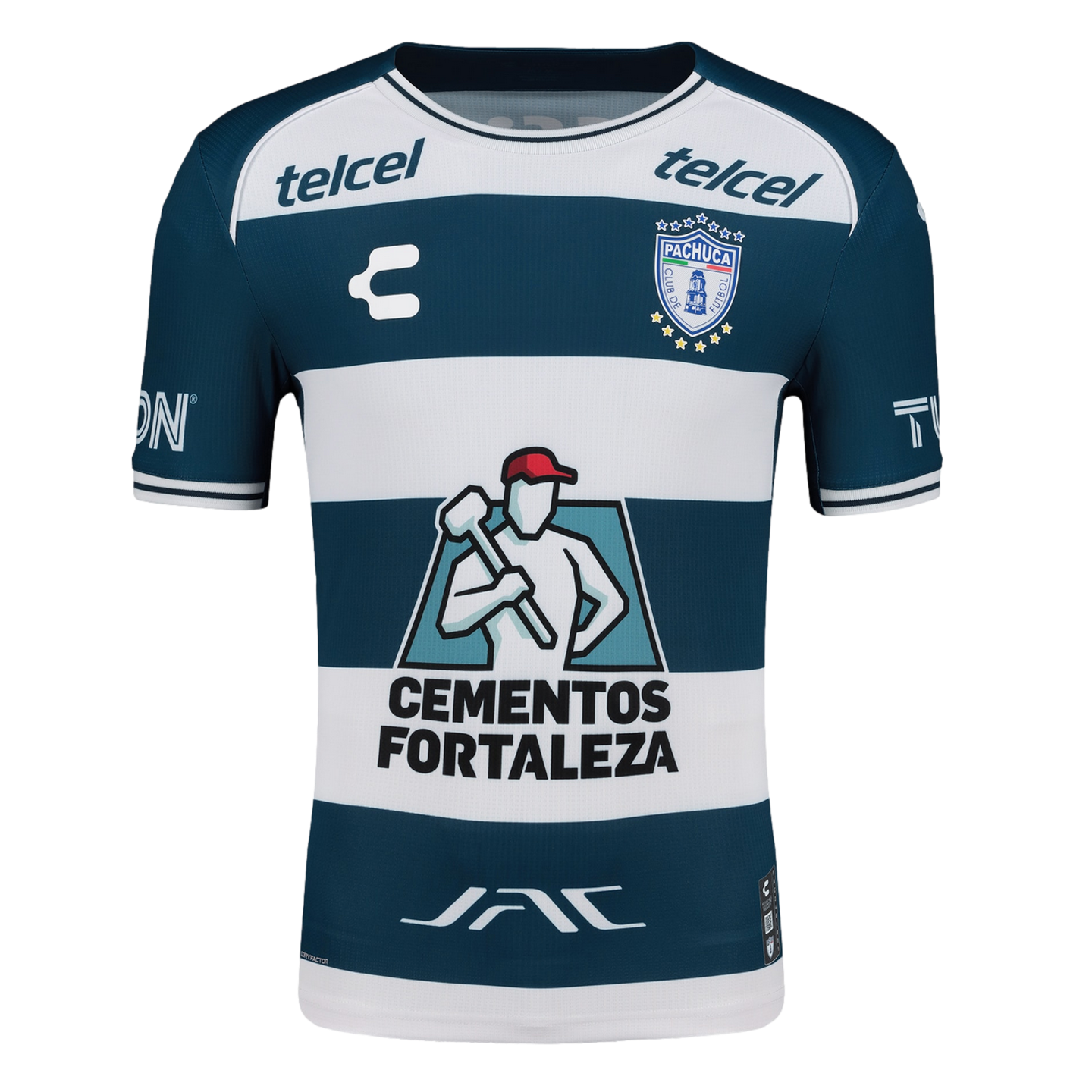 Camiseta de local Charly Pachuca 24/25