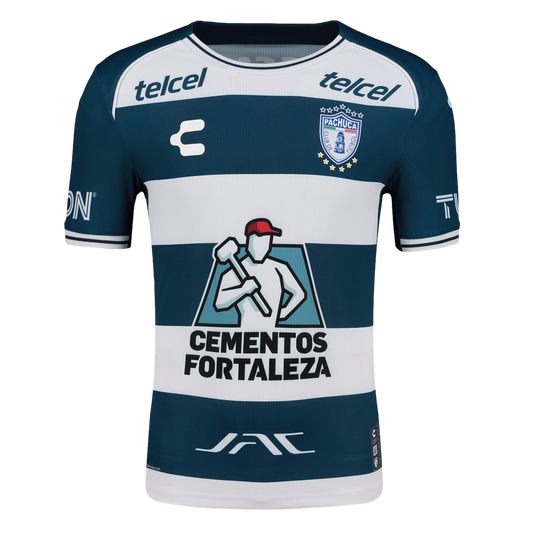 Camiseta de local Charly Pachuca 24/25