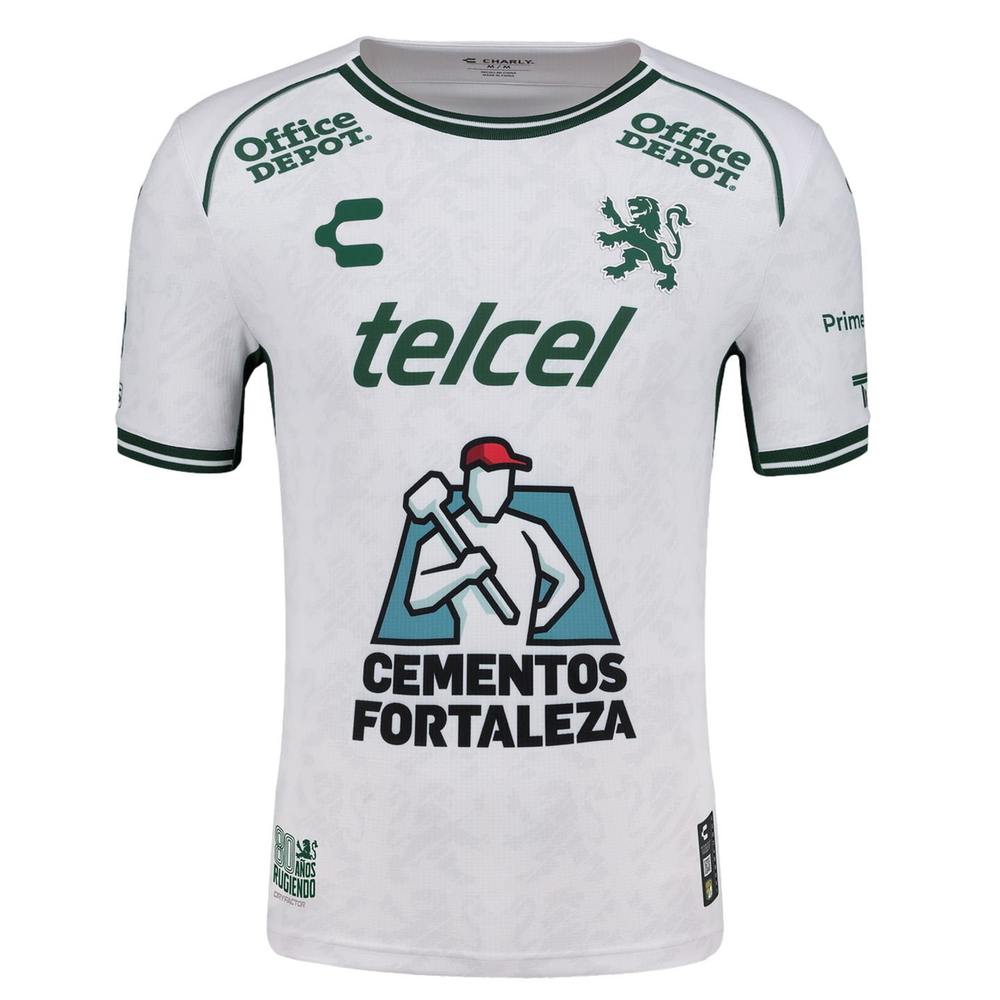 Camiseta Charly Club León 24/25 Segunda Equipación