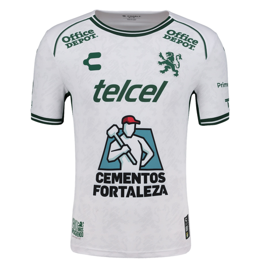 Camiseta Charly Club León 24/25 Segunda Equipación