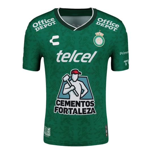 Charly Club León 24/25 Home Jersey