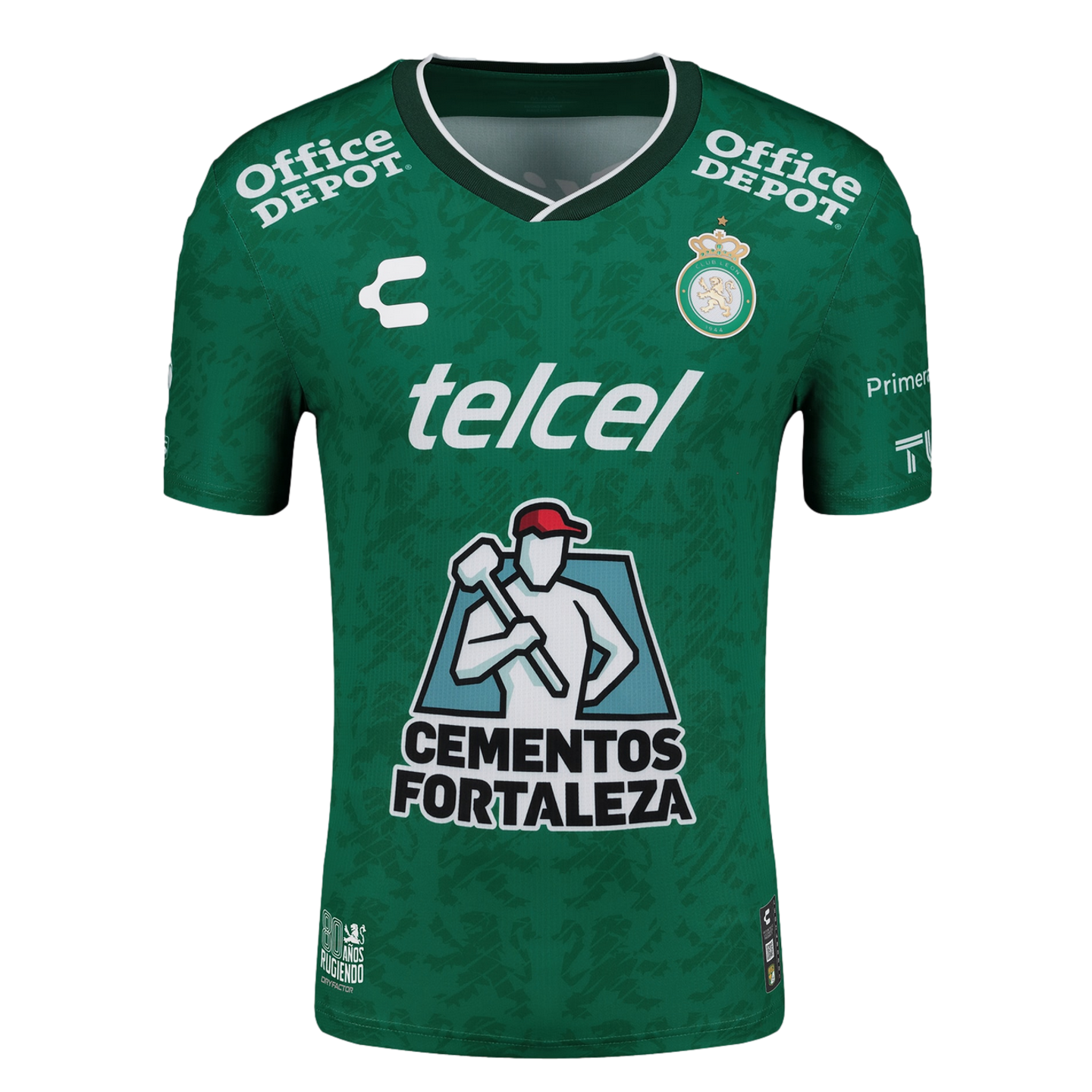 Camiseta Charly Club León 24/25 Local