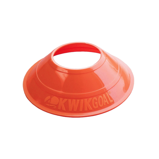 Kwik Goal Mini Disc Cones (25 pack) 6A1411