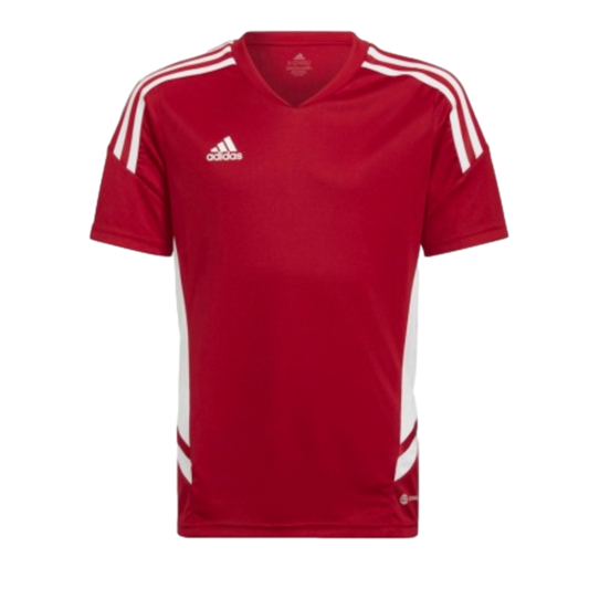 Adidas Condivo 22 Jersey - Red HA6286