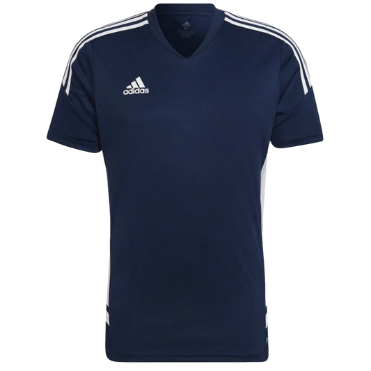 Adidas Condivo 22 Youth Jersey - Navy Blue H21257