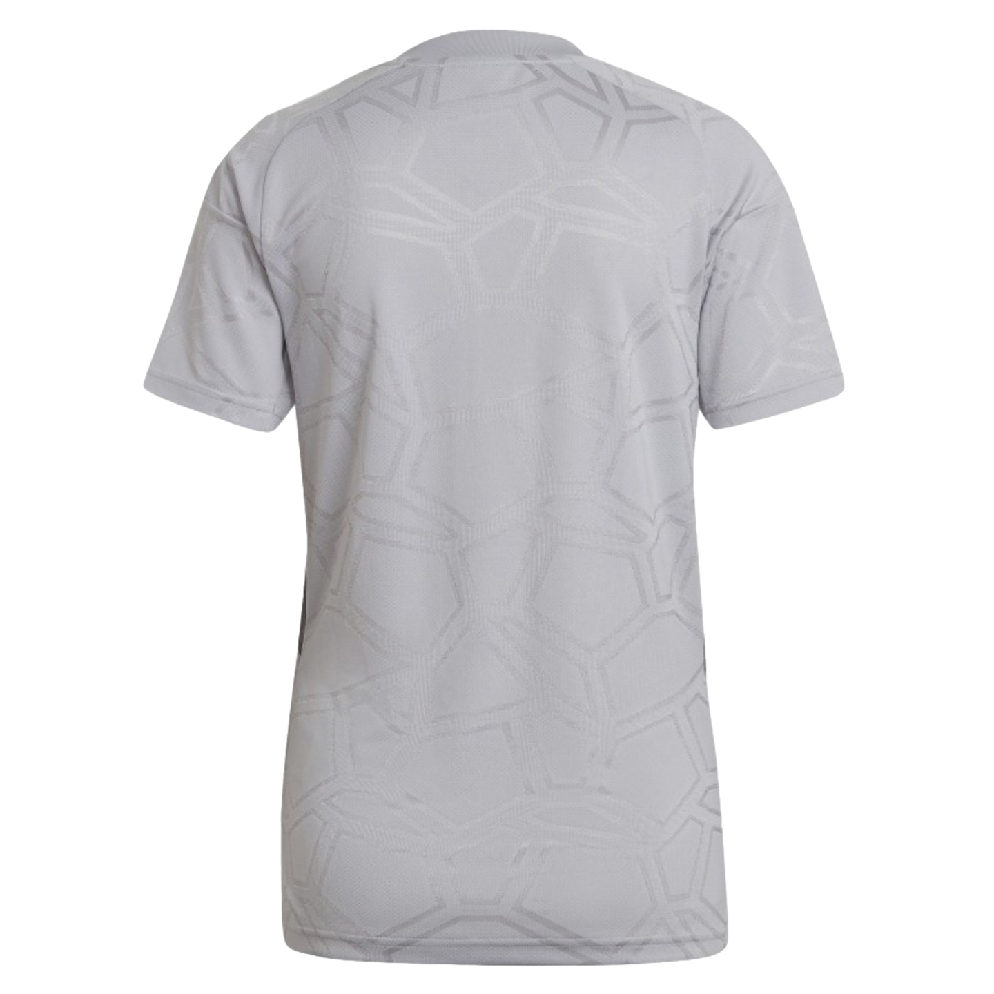 Camiseta de futbol para mujer Adidas Condivo 22 Match Day HA3539 gris Stefans Soccer