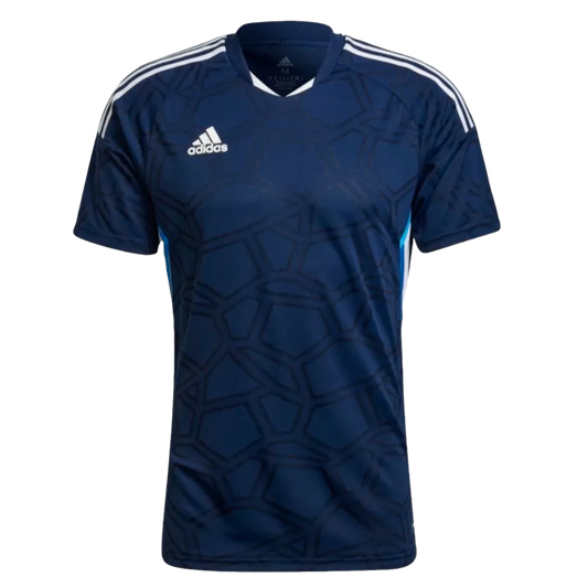 Adidas Condivo 22 Match Day Jersey - Navy Blue HA3512