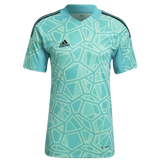 Adidas Condivo 22 Short Sleeve Goalkeeper Jersey HB1618