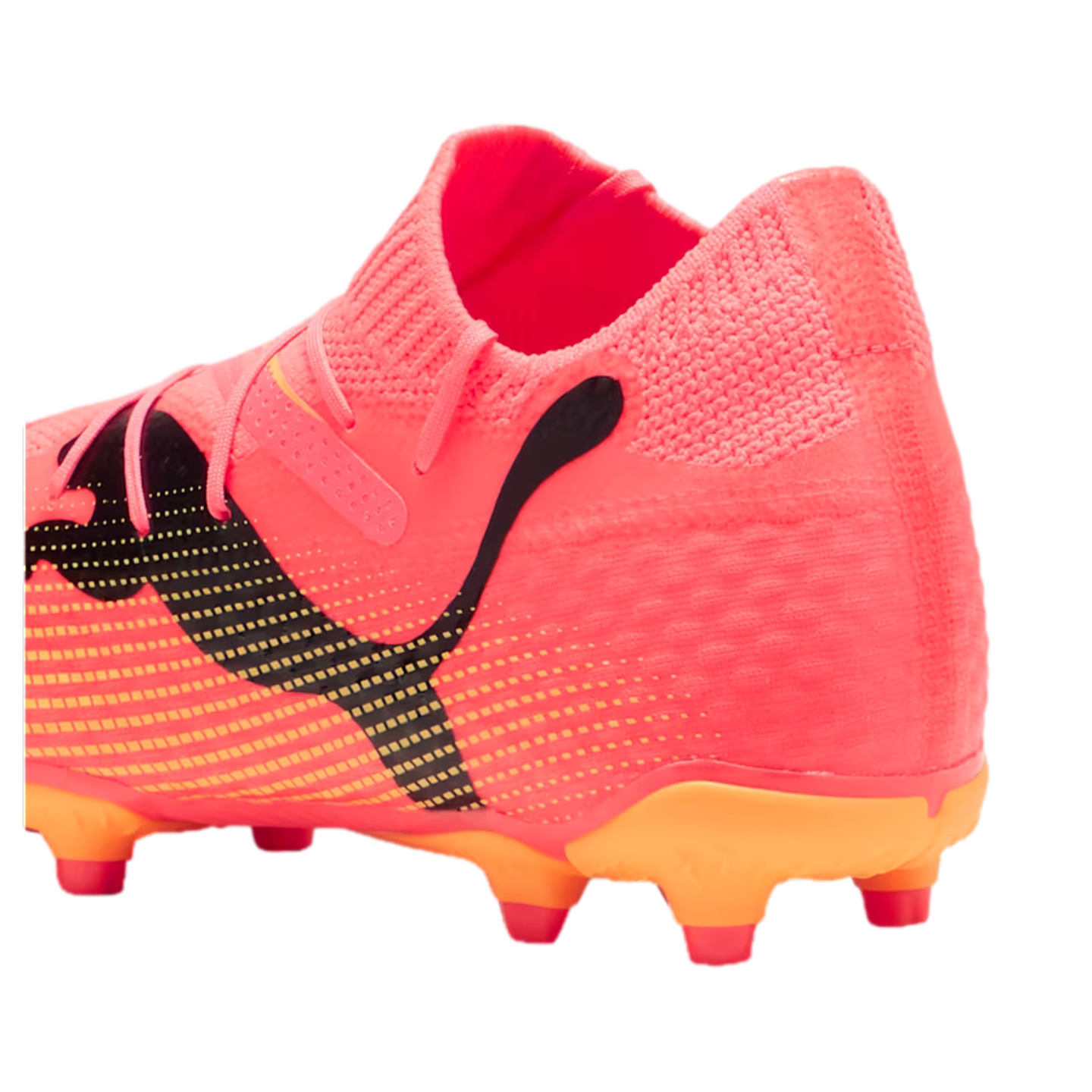 Botas de fútbol para terreno firme para jóvenes Puma Future 7 Pro