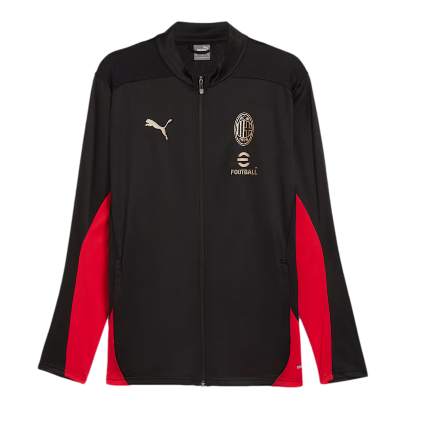 Chaqueta de entrenamiento Puma del AC Milan