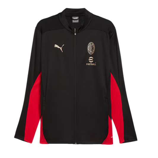 Chaqueta de entrenamiento Puma del AC Milan