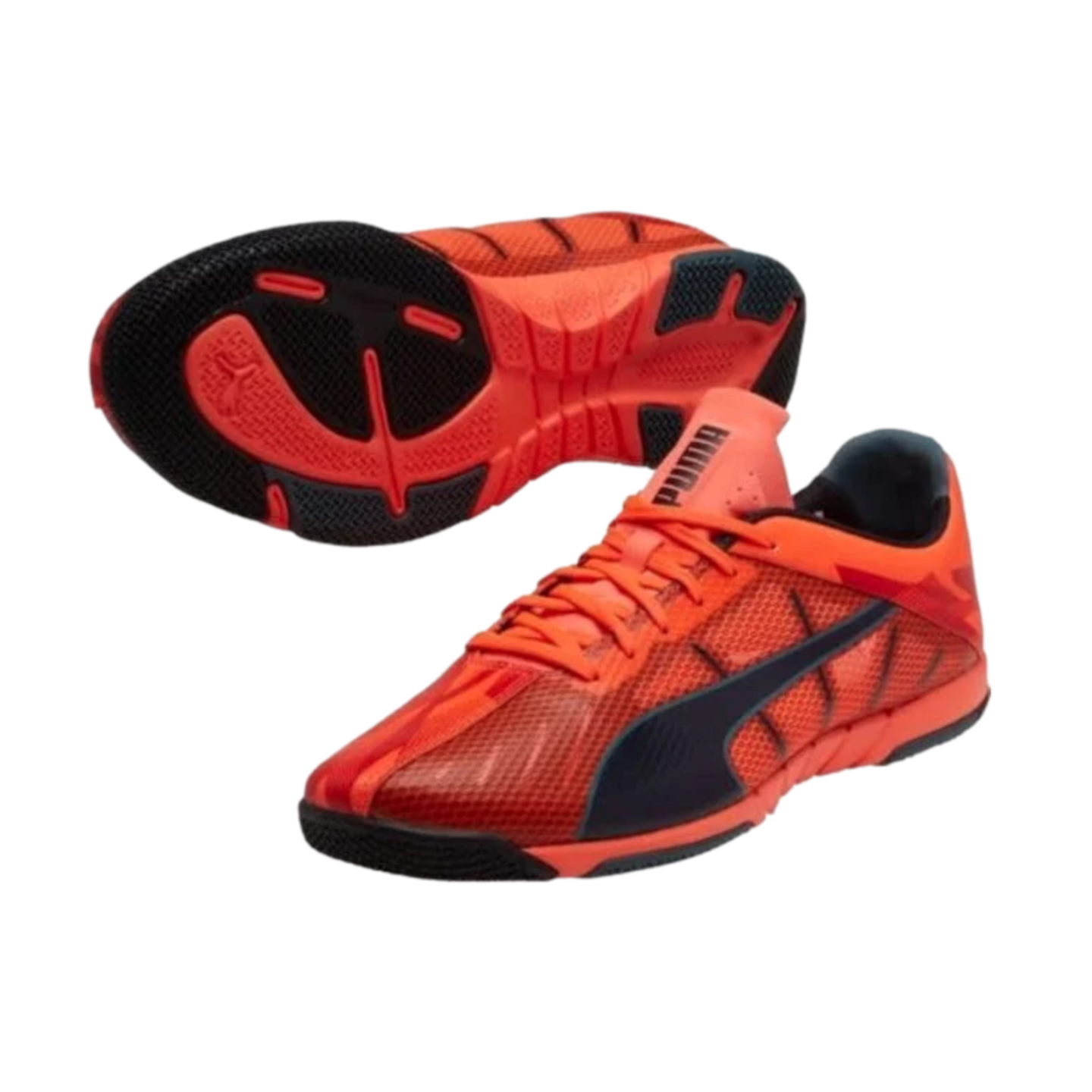 Puma Neon Lite 2.0 Indoor Soccer Shoes