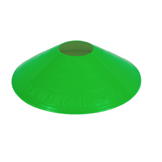 Kwik Goal Small Disc Cones (25 Pack) 6A1017PACK