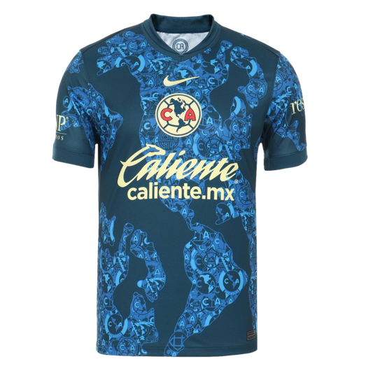 Camiseta visitante del Club América 24/25 de Nike