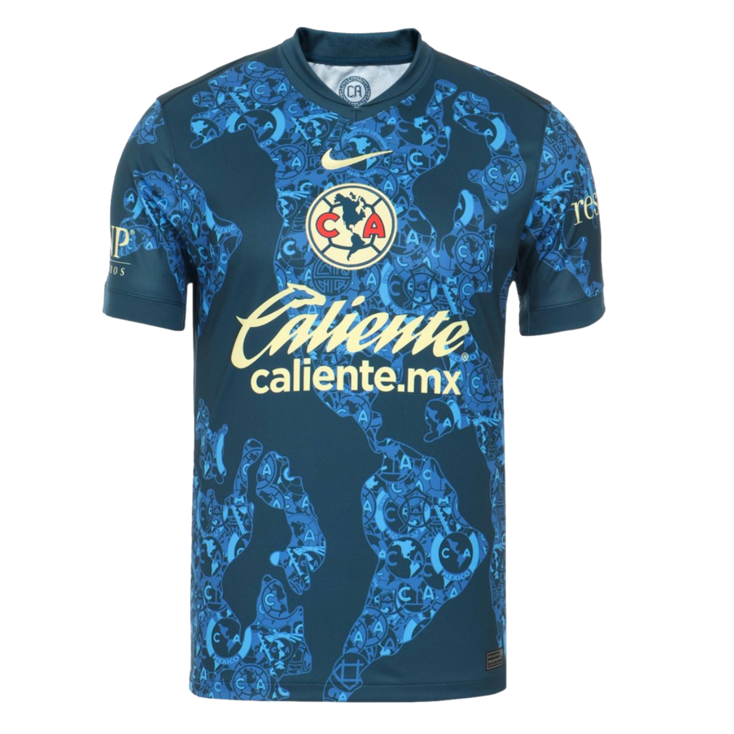 Camiseta visitante del Club América 24/25 de Nike