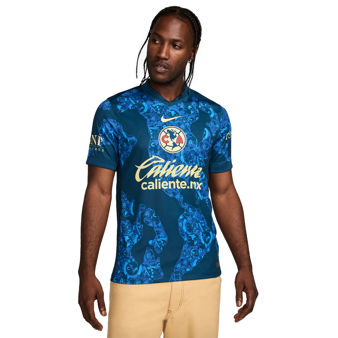 Nike Club America 24/25 Away Jersey