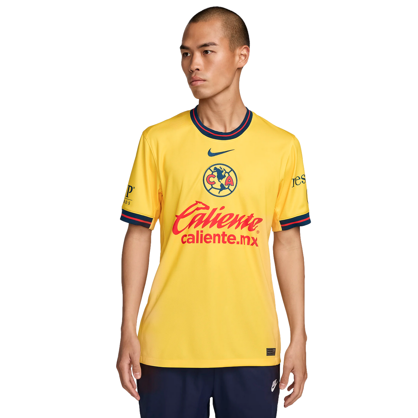 Camiseta local Nike del Club América 24/25