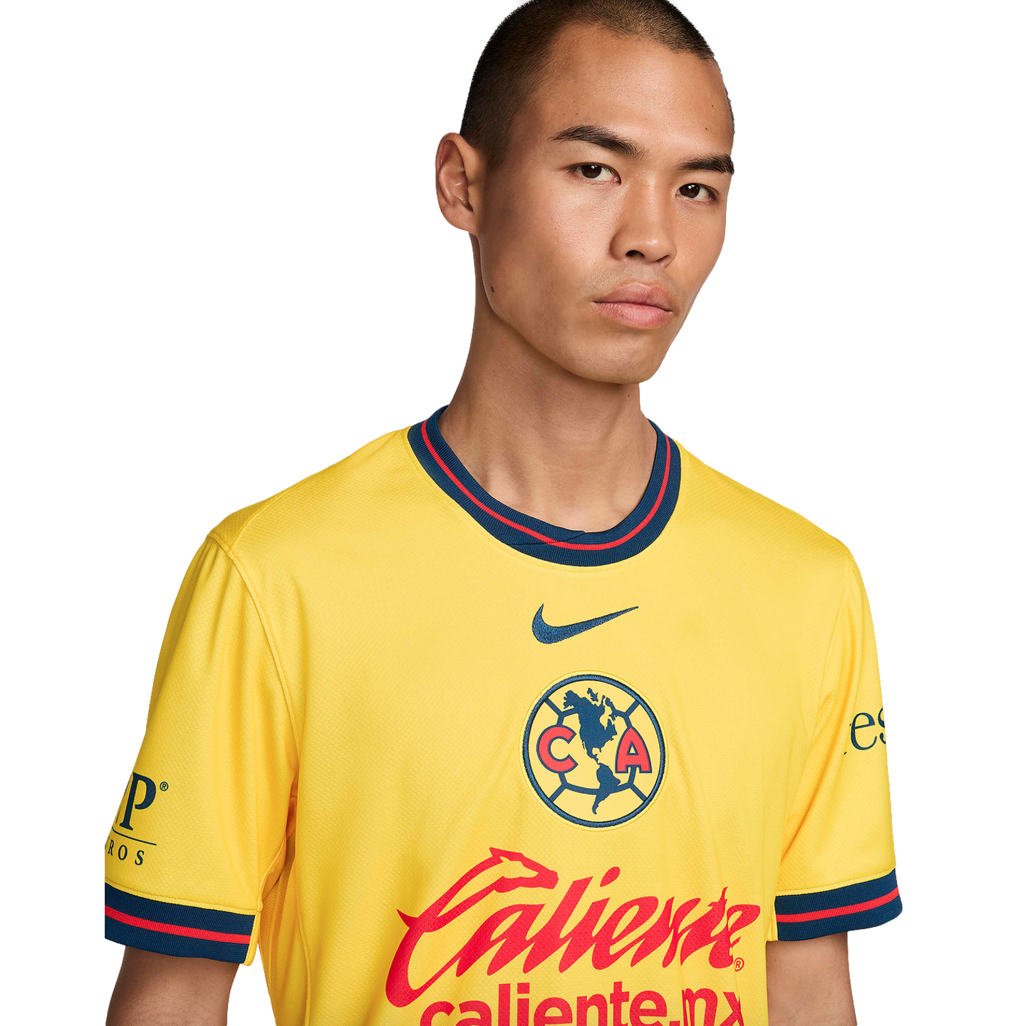 Nike Club America 24/25 Home Jersey