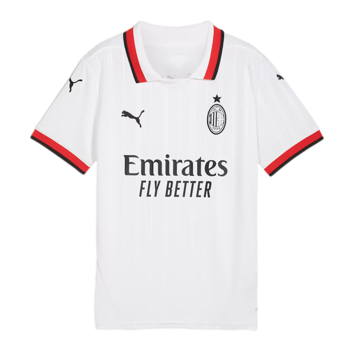 Puma AC Milan 24/25 Youth Away Jersey