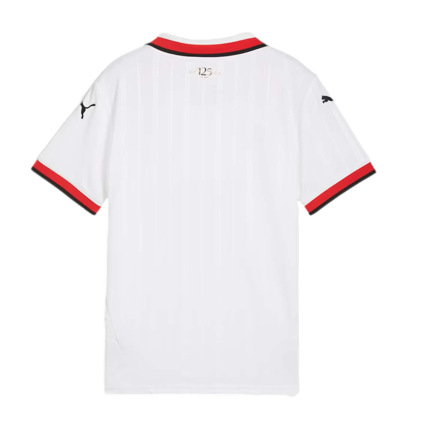 Camiseta de visitante juvenil Puma del AC Milan 24/25