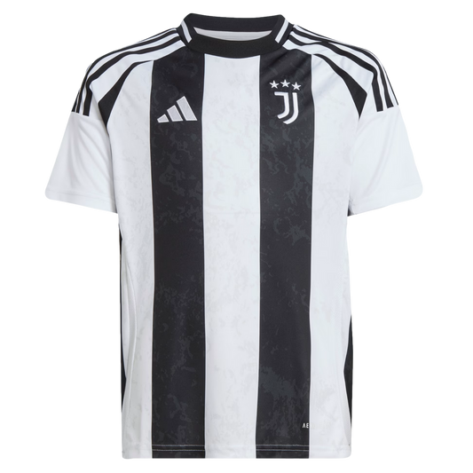 Adidas Juventus 24/25 Youth Home Jersey