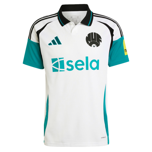 Camiseta adidas Newcastle United 24/25 tercera equipación