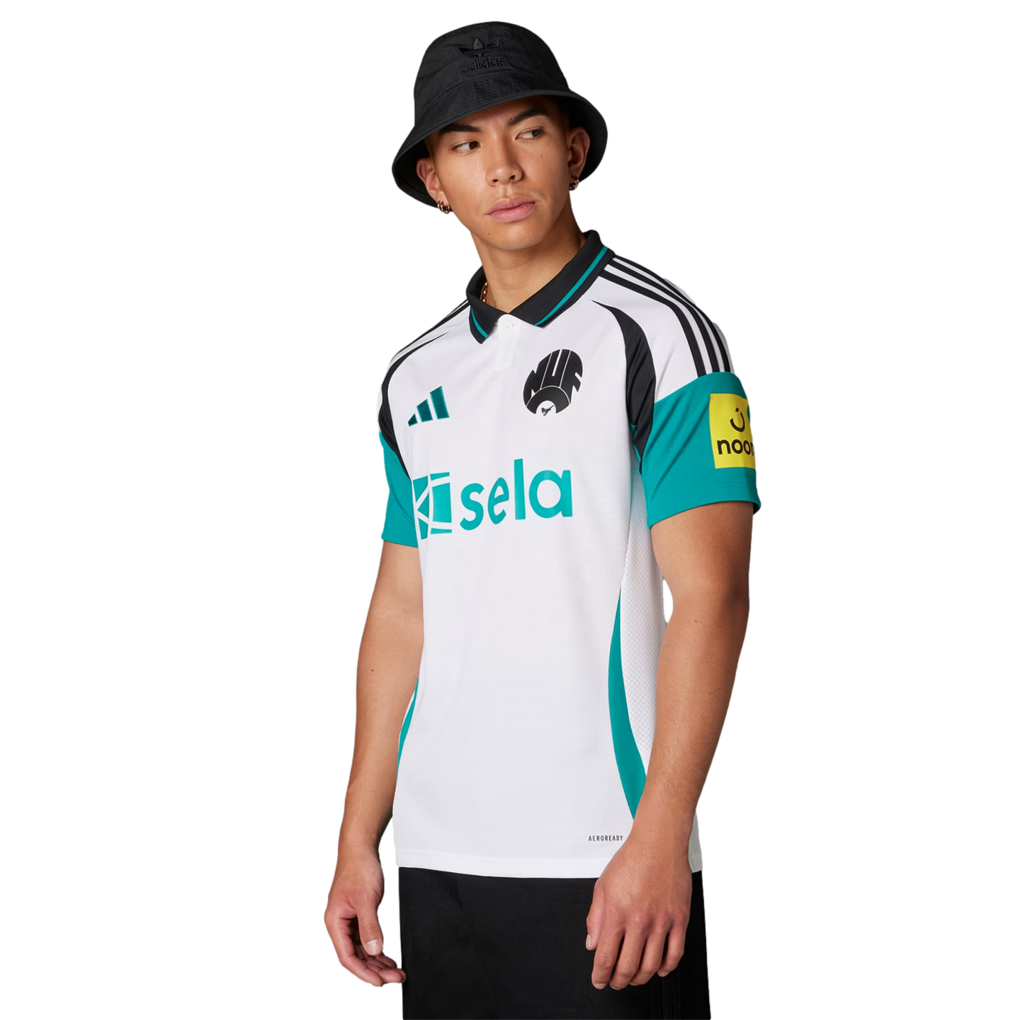 Camiseta adidas Newcastle United 24/25 tercera equipación