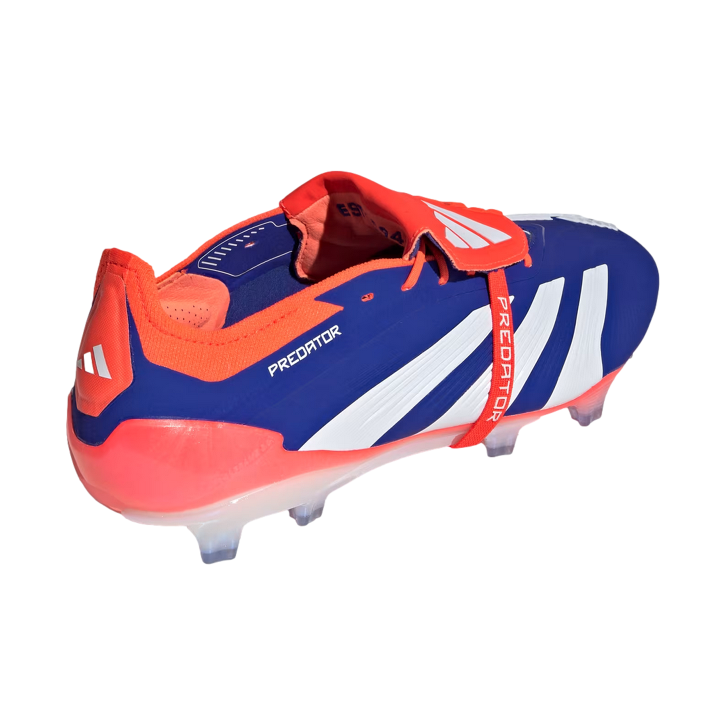 Adidas Predator Elite Foldover Tongue Firm Ground Cleats