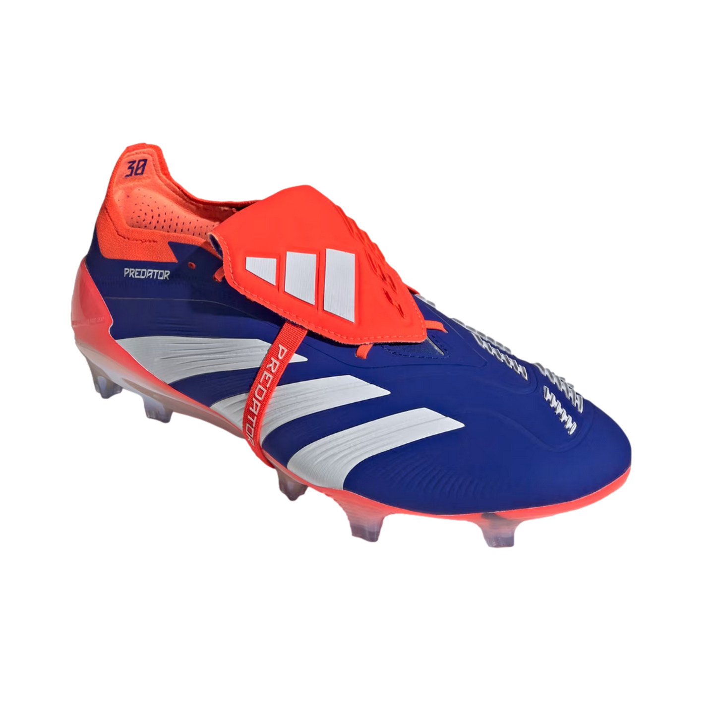 Adidas Predator Elite Foldover Tongue Firm Ground Cleats