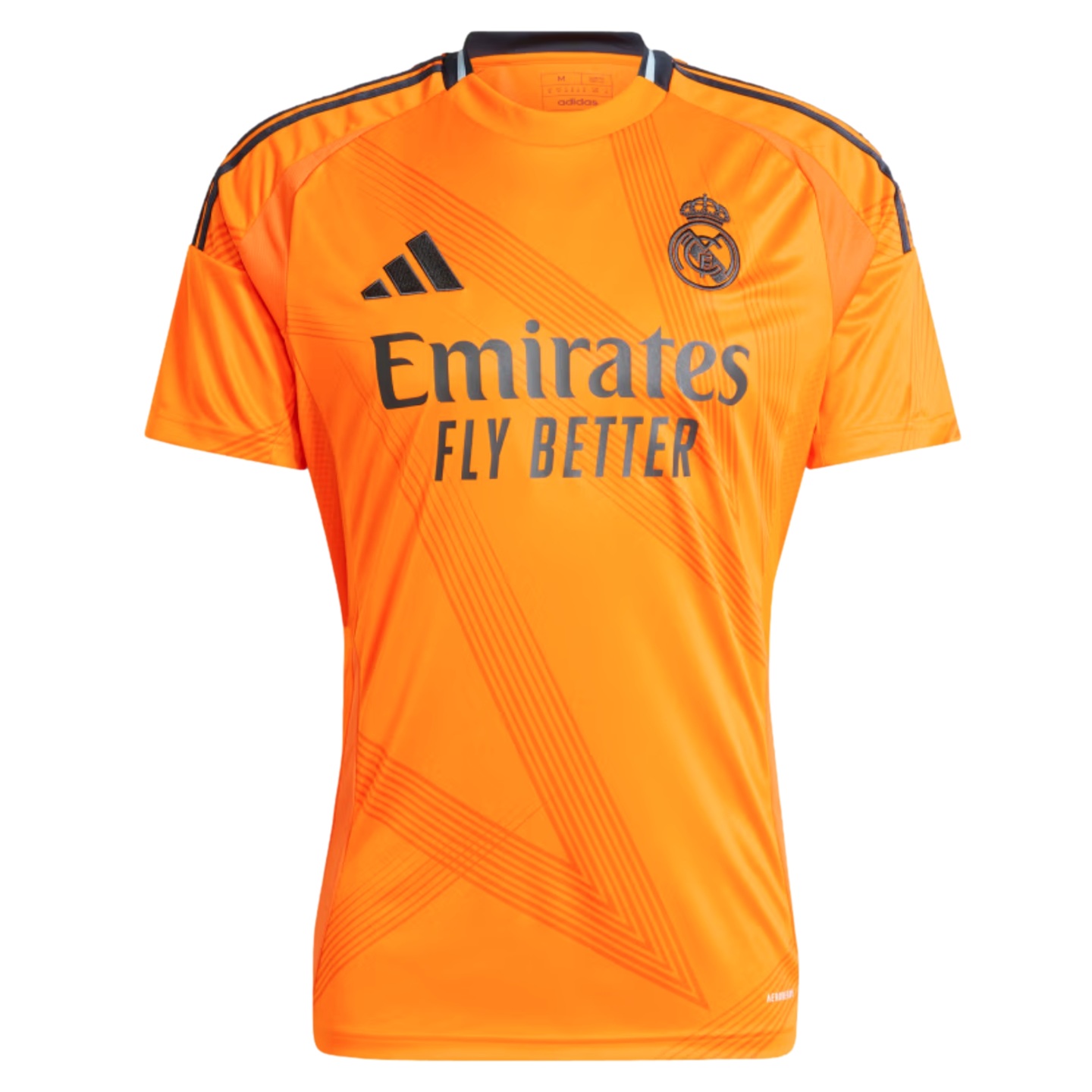 Adidas Real Madrid 24/25 Away Jersey