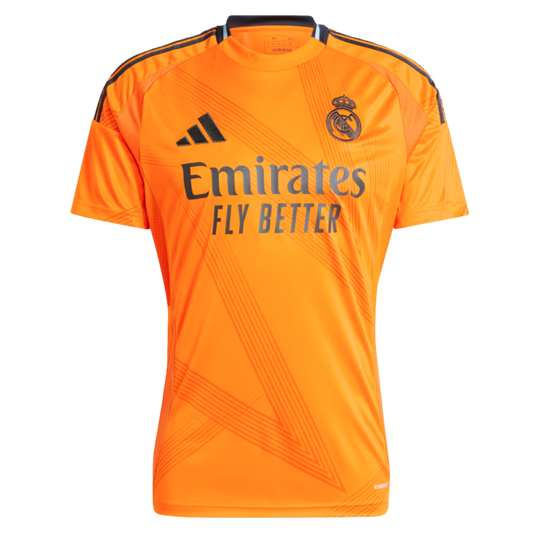 Adidas Real Madrid 24/25 Away Jersey