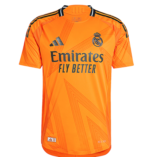 Adidas Real Madrid 24/25 Authentic Away Jersey