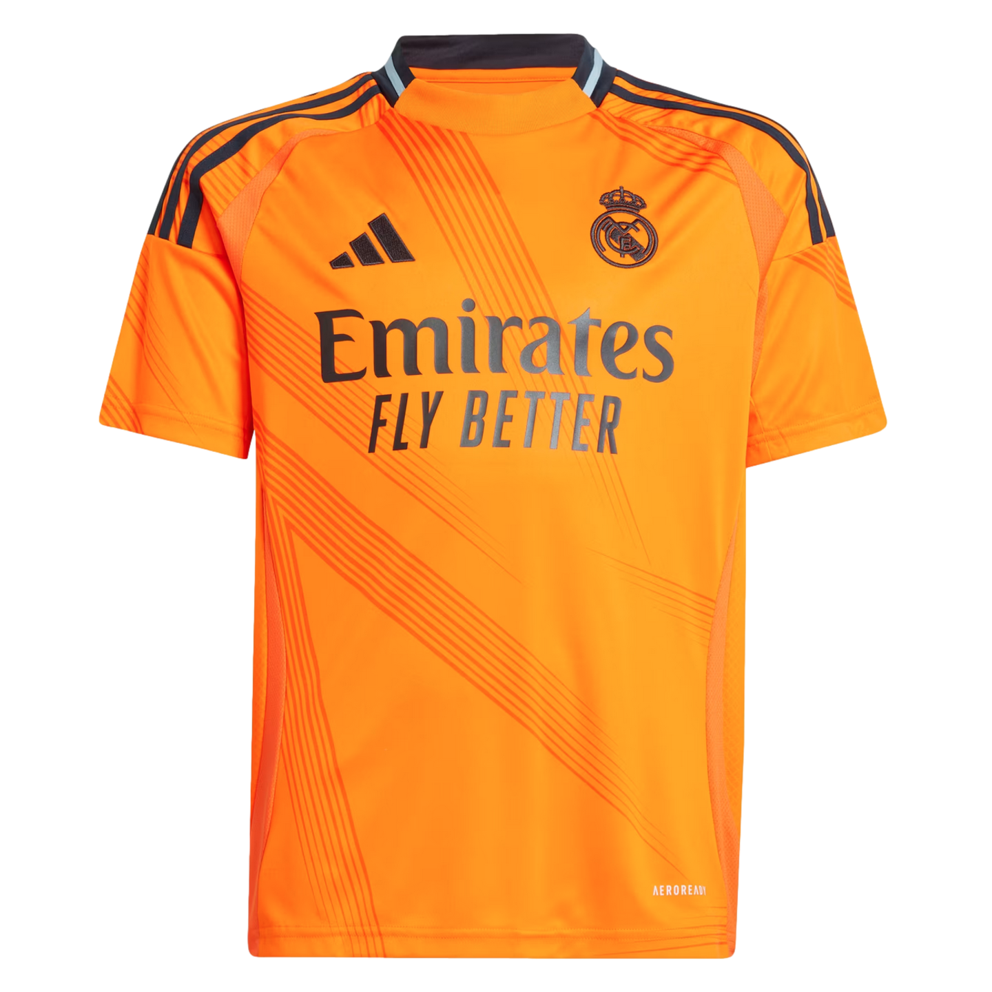 Adidas Real Madrid 24/25 Youth Away Jersey