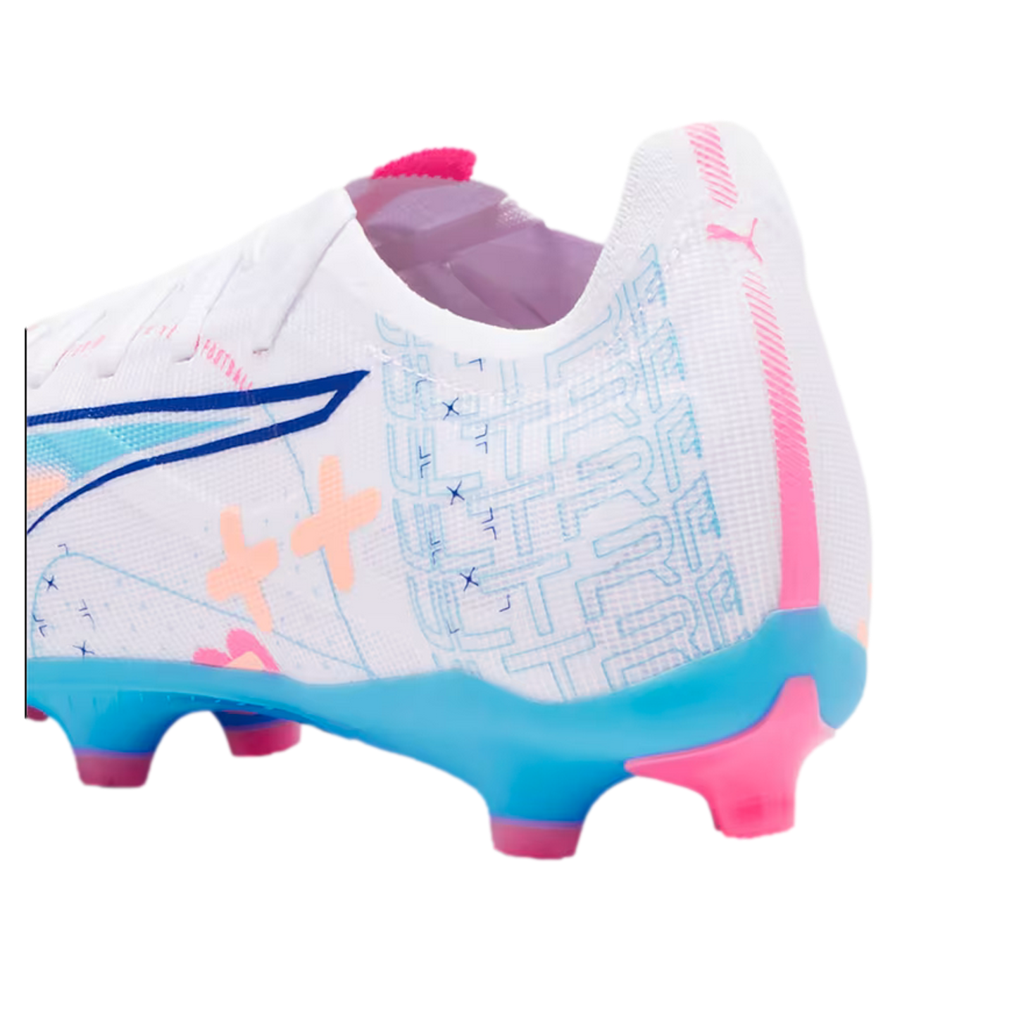 Botas de fútbol para terreno firme Puma Ultra 5 Match