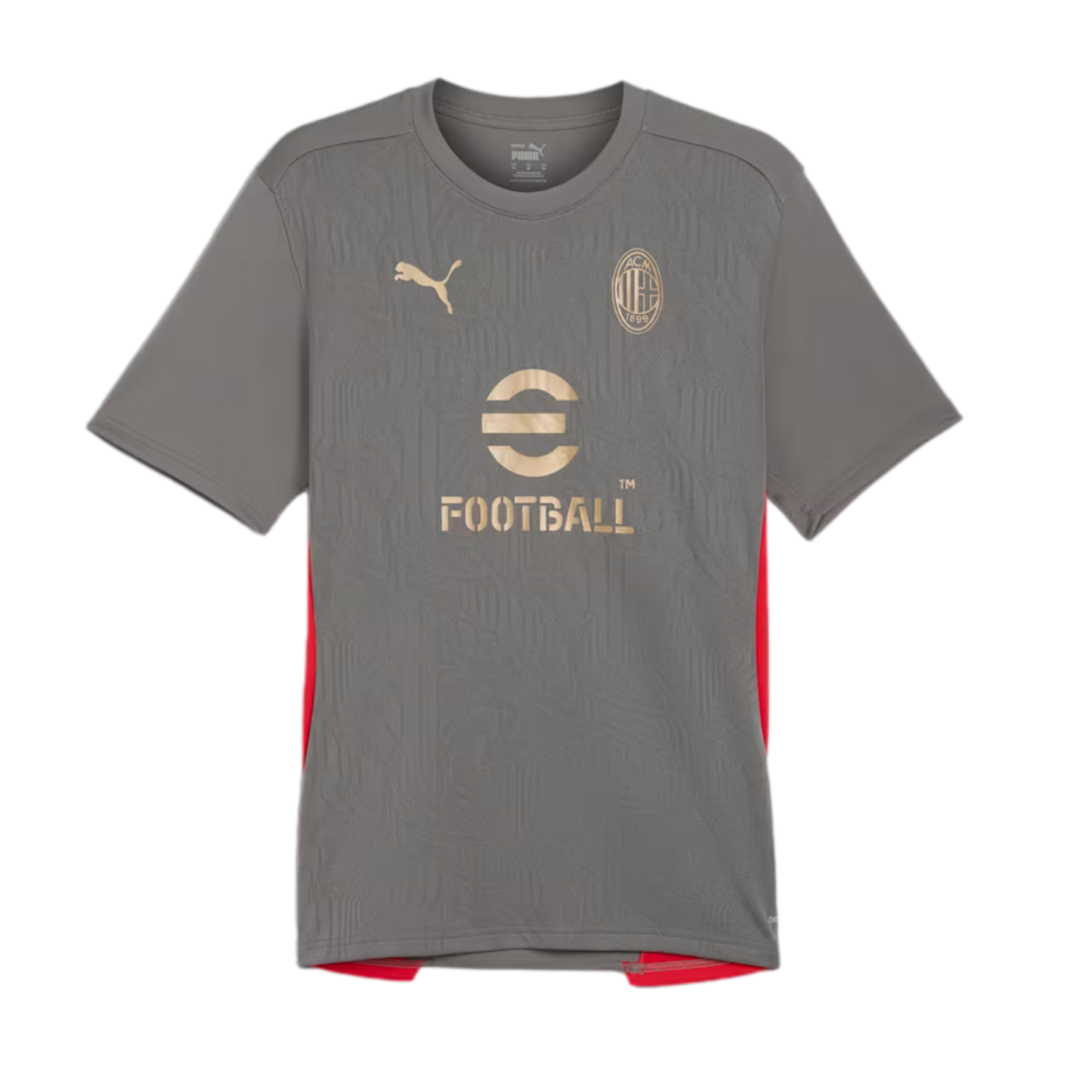 Camiseta de entrenamiento del AC Milan de Puma