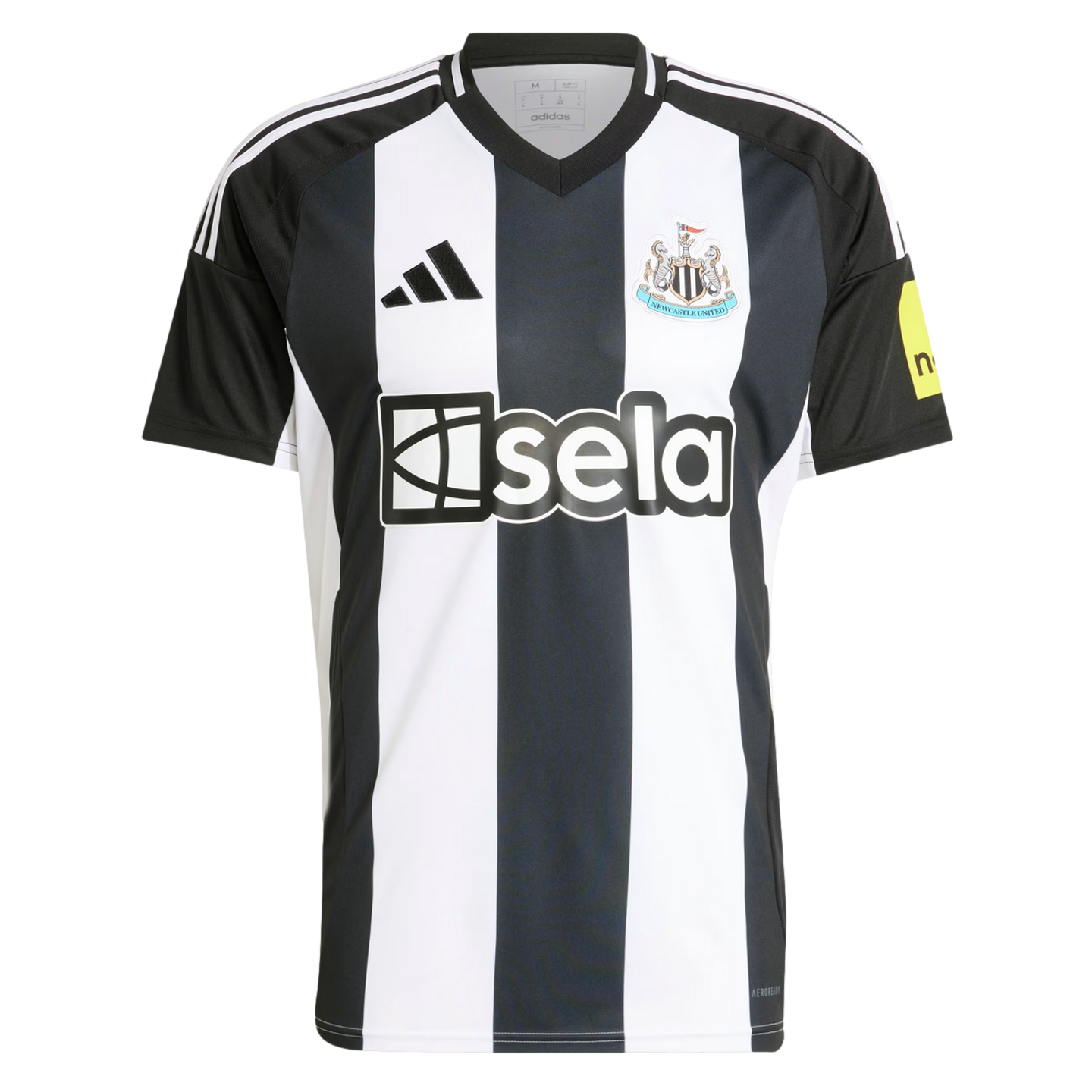 Camiseta local adidas del Newcastle United 24/25