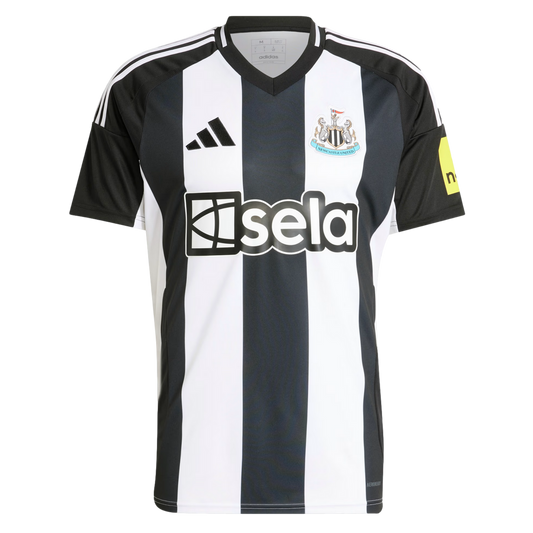 Camiseta local adidas del Newcastle United 24/25