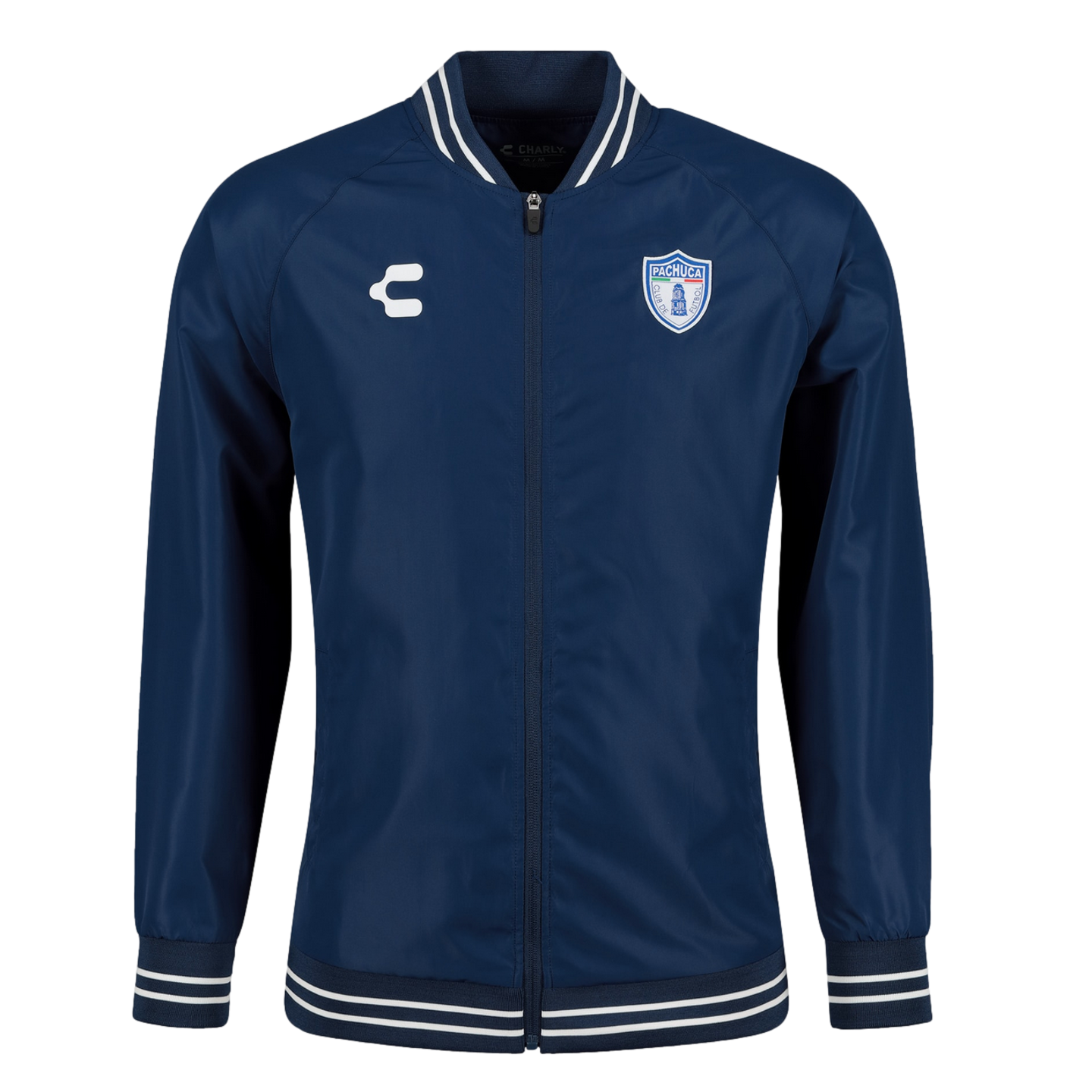 Chaqueta bomber Charly Pachuca Sport Soccer Gear