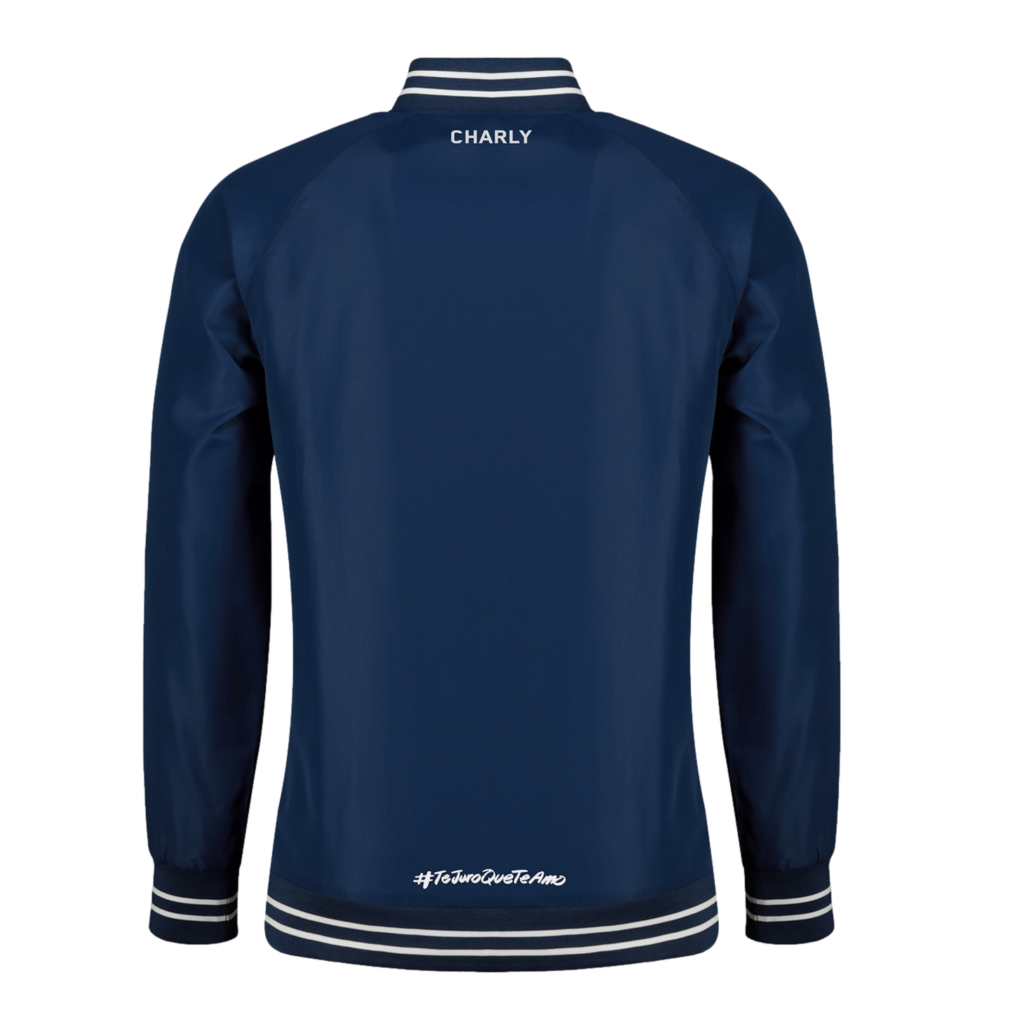 Chaqueta bomber Charly Pachuca Sport Soccer Gear