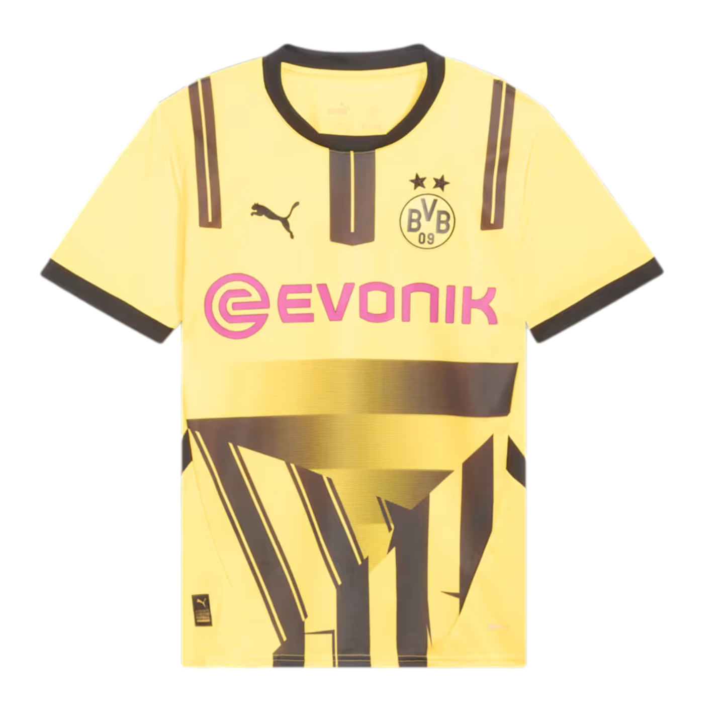 Réplica de la camiseta de la Copa del Borussia Dortmund 24/25 de Puma