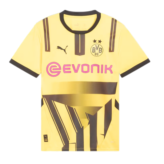 Réplica de la camiseta de la Copa del Borussia Dortmund 24/25 de Puma