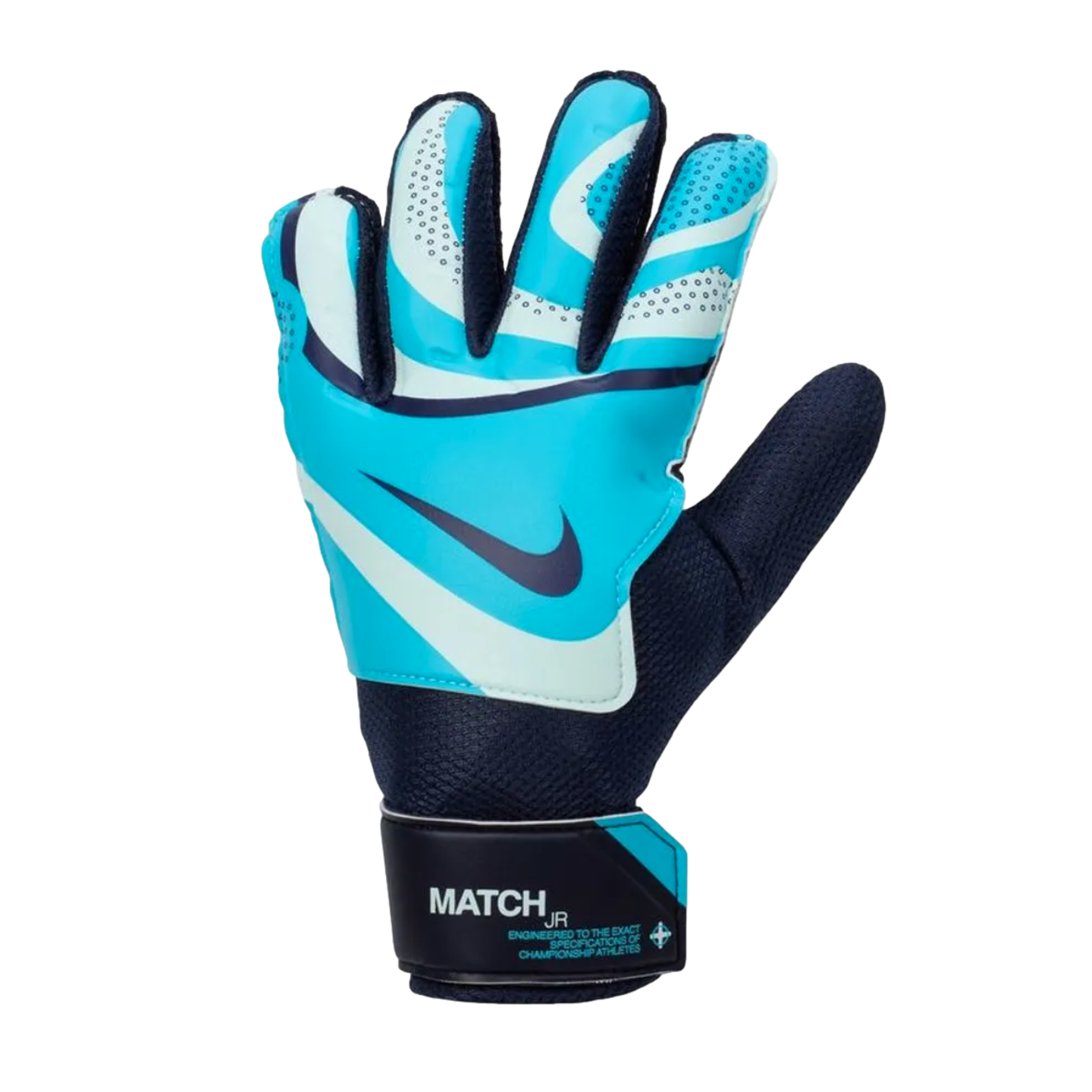 Guantes de portero para jóvenes Nike Match