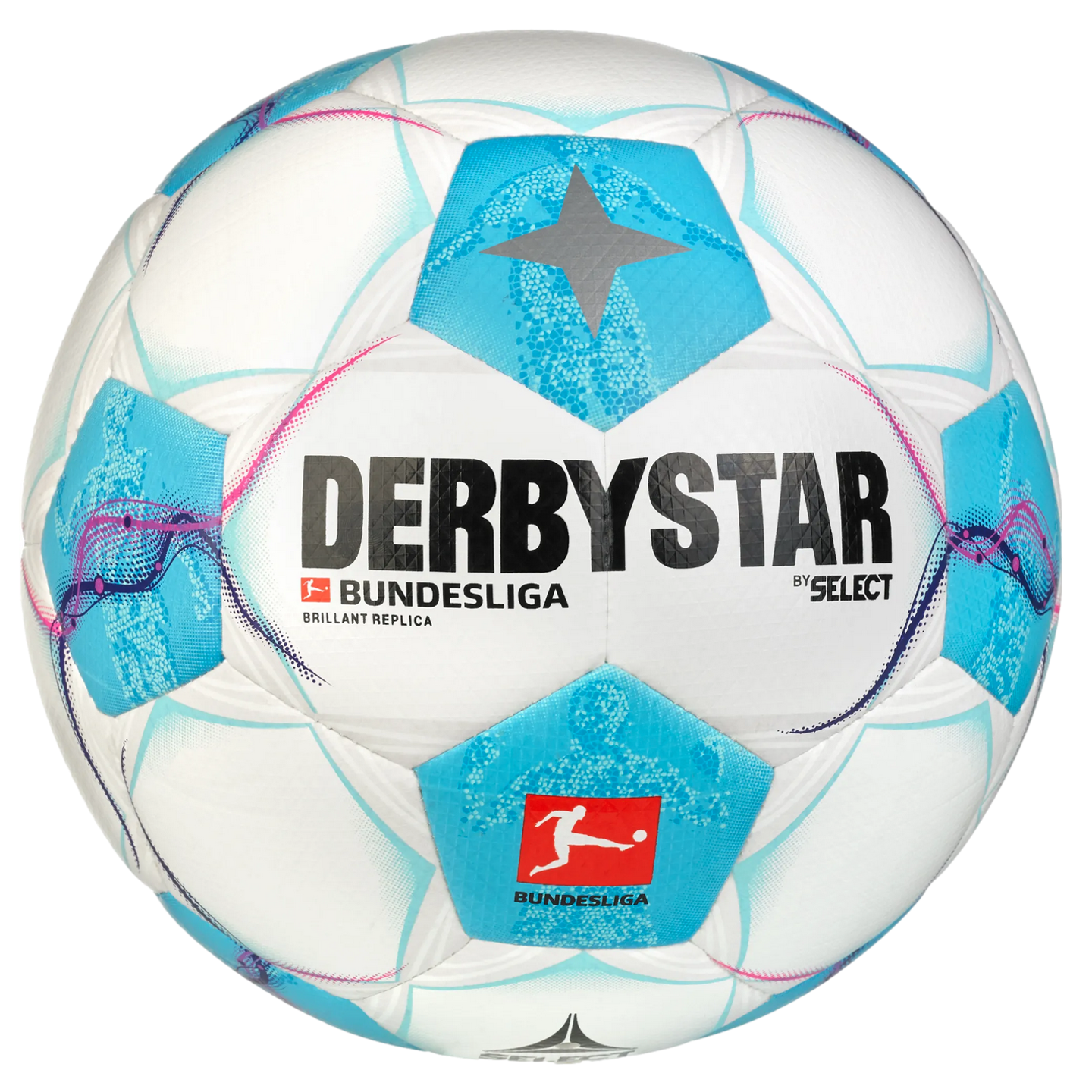 Balón de fútbol Derbystar Bundesliga Replica 24/25