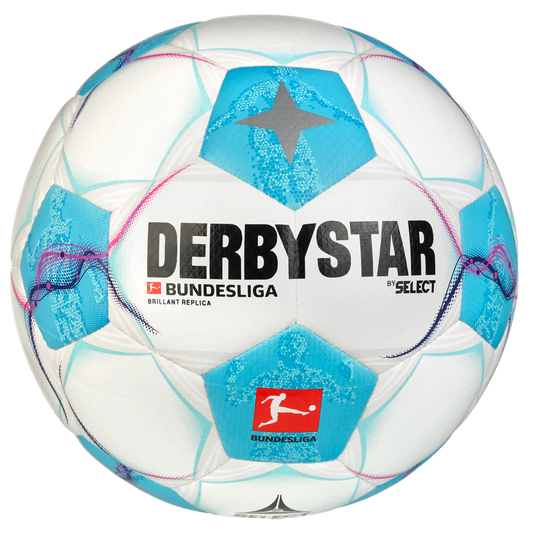 Select Derbystar Bundesliga Replica 24/25 Soccer Ball